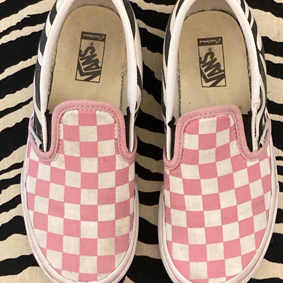 Vans Custom Kids Sneakers - Picture 2 of 8